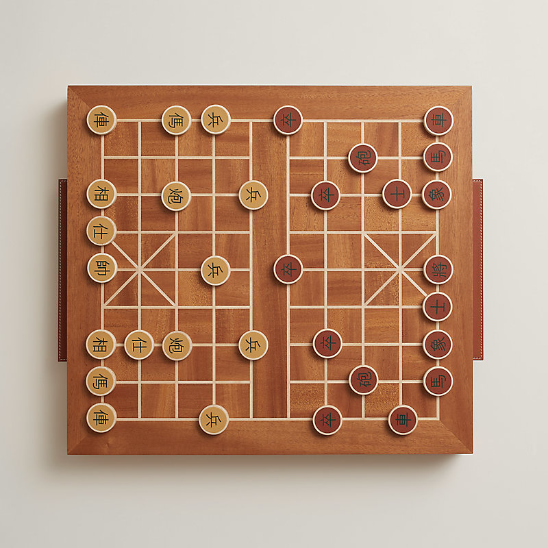 Dalian II Chinese chess set | Hermès USA